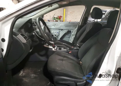 2016 Nissan Sentra S из США, поврежденный, VIN 3N1AB7AP2GY279571